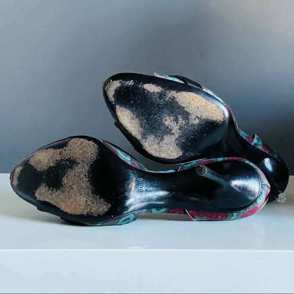 Gucci Horsebit D’Orsay Heels - Picture 6 of 15